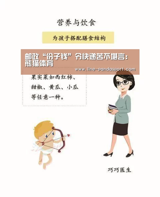 邮政“份子钱”令快递苦不堪言:熊猫体育(图1) 熊猫体育官网