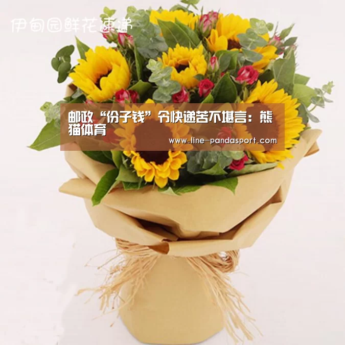 邮政“份子钱”令快递苦不堪言:熊猫体育(图3) 熊猫赛事