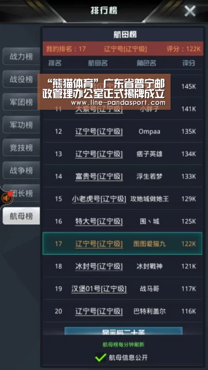 熊猫体育平台